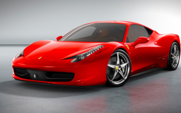 Ferrari  458 Italia