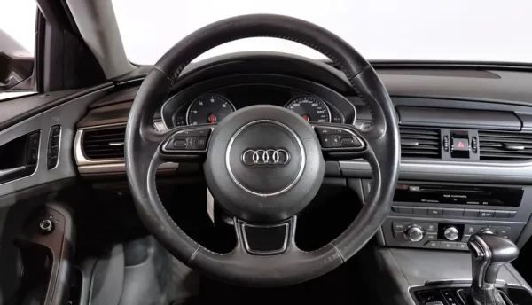 AUDI A6 2.0 TFSI Sedan 2012 99.674 km • Bogota D.C. - Imagen 4