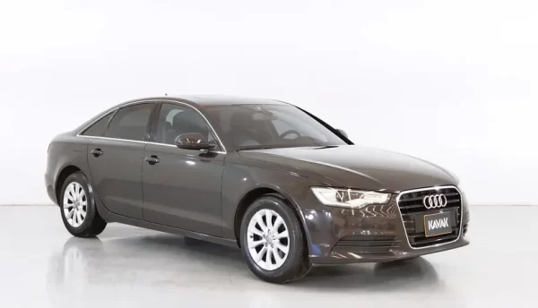 AUDI A6 2.0 TFSI Sedan 2012 99.674 km • Bogota D.C.