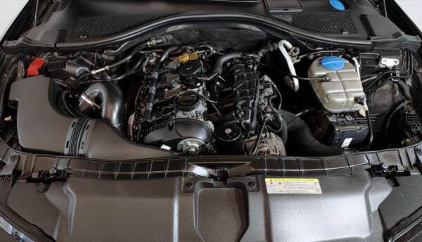 AUDI A6 2.0 TFSI Sedan 2012 99.674 km • Bogota D.C. - Imagen 6